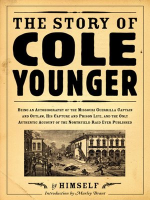 The Story of Cole Younger - ebook
